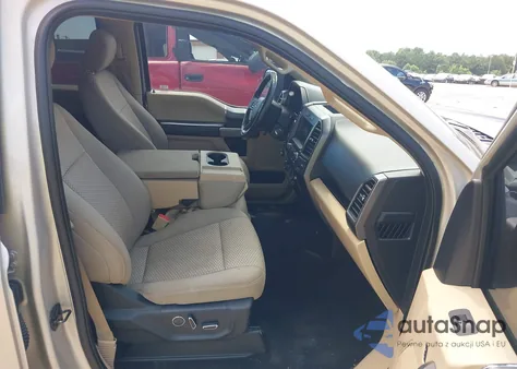 2018 Ford F-150 Xlt z USA, uszkodzony, nr VIN 1FTEW1CP1JKD57261